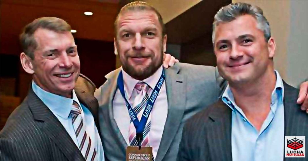 Muchas dudas sobre si Triple H será el sucesor de Vince McMahon