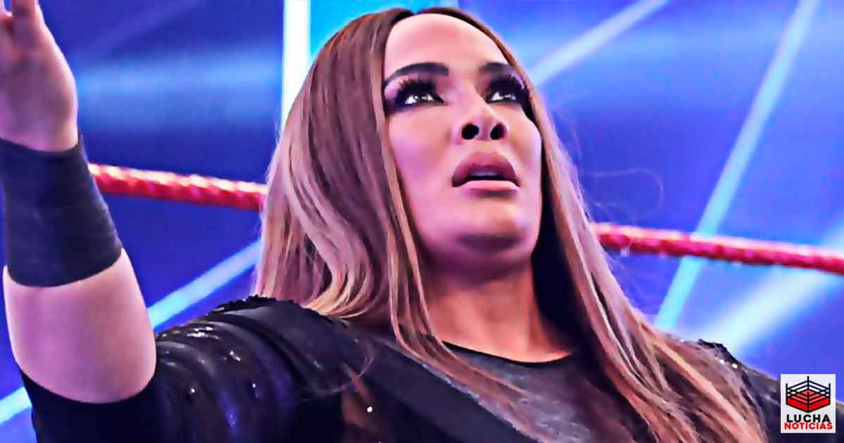 Nia Jax Se Rehusa A Reconocer Su Carrera En La WWE