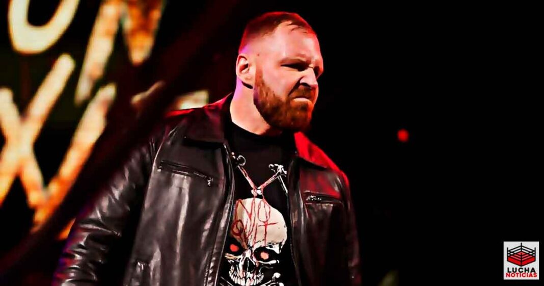 Primera aparición de Jon Moxley luego de entrar a rehabilitación