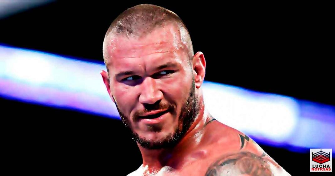 Randy Orton rompe nuevo récord en WWE RAW