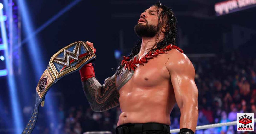 Roman Reigns rinde tributo a Umaga y es un gran ejemplo