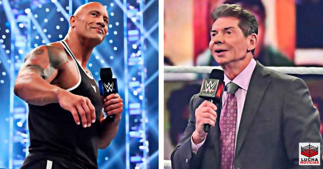 Se revela si The Rock de verdad comprará la WWE