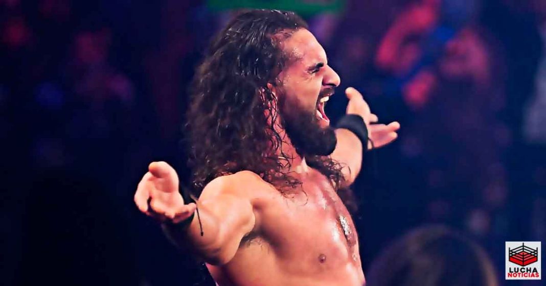 Seth Rollins debería ser el próximo campeón de la WWE