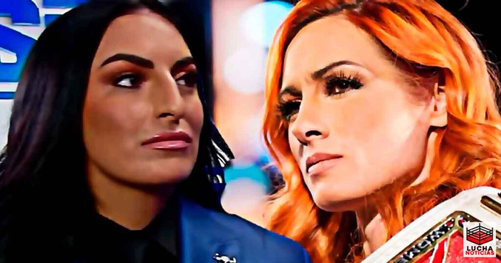 Sonya Deville Quiere Un Mano A Mano Con Becky Lynch En Wrestlemania