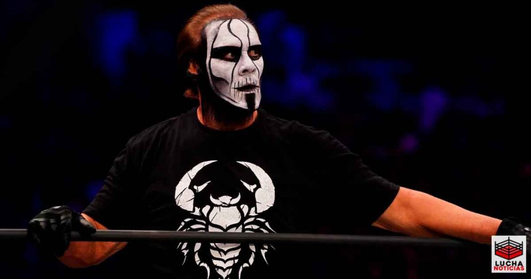 Tony Khan hace dura crítica al manejo de Sting en WWE