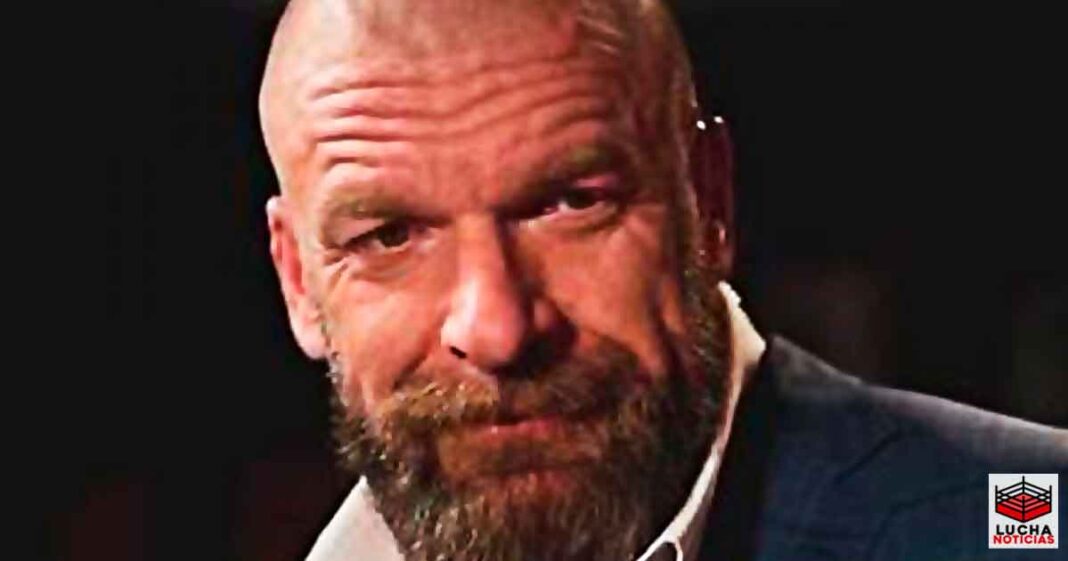 Triple H esta disfrutando su descanso de la WWE