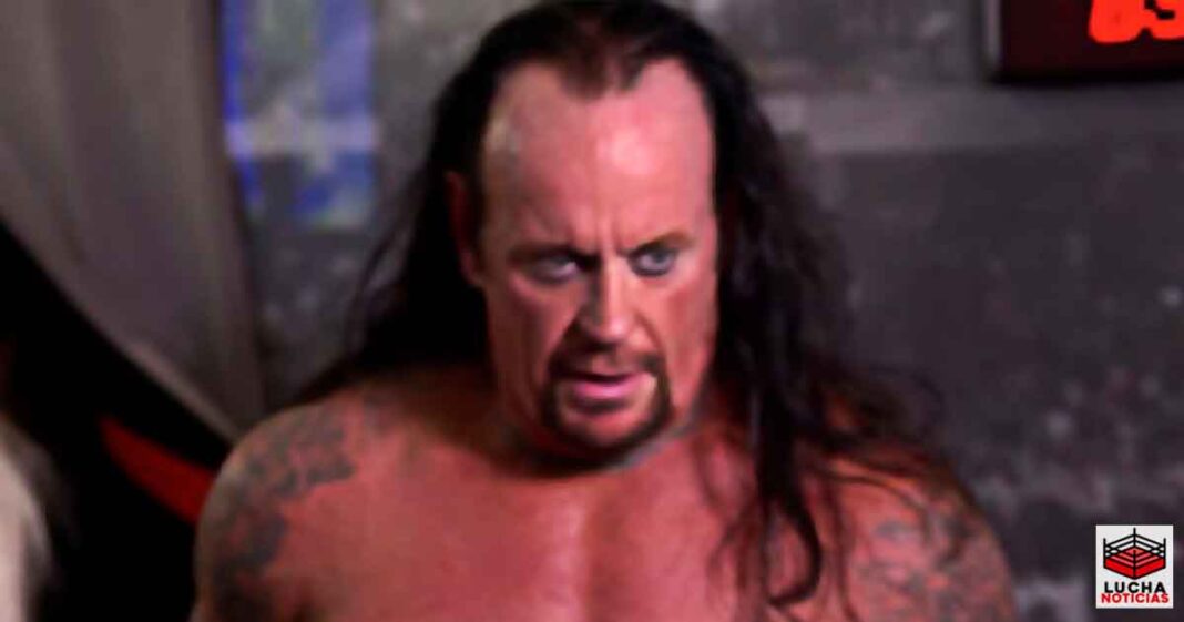 Undertaker hizo que mucho talento sea despedido de WWE