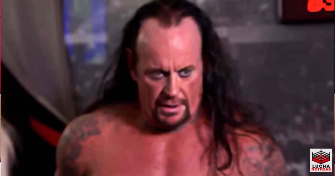 Undertaker revela por qué se ha retirado de la lucha libre