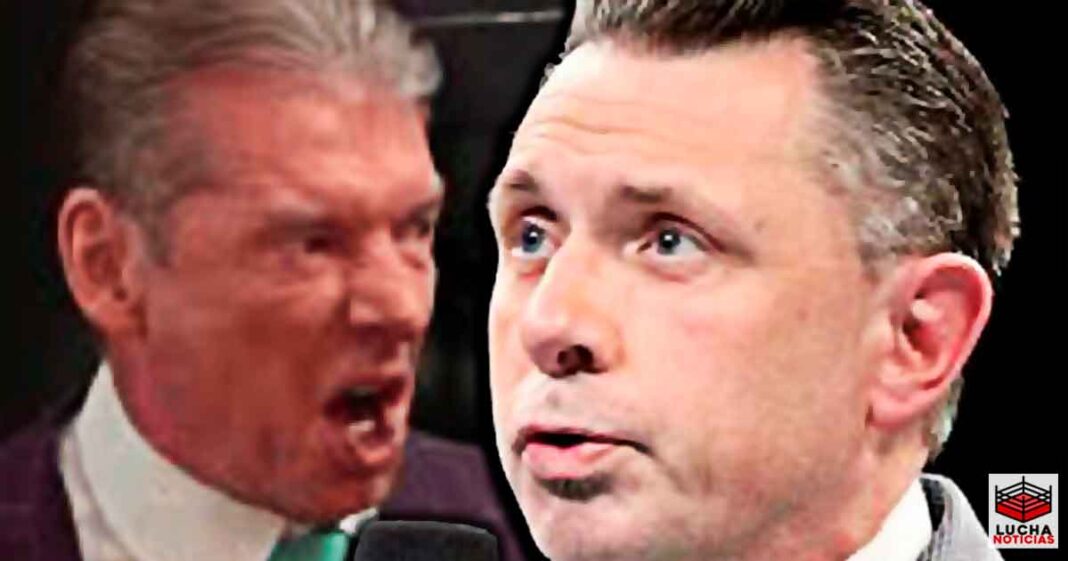 Vince McMahon iba a despedir a Michael Cole por mecionar a Jimmy Snuka en televisión