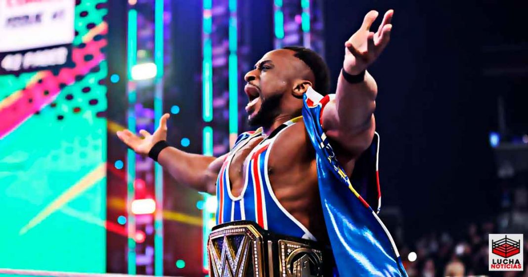 WWE duramente críticada por el mal manejo creativo con Big E