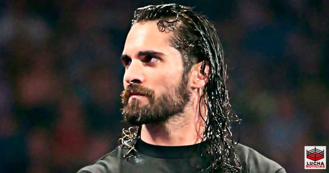 WWE hace cambios al nombre de Seth Rollins