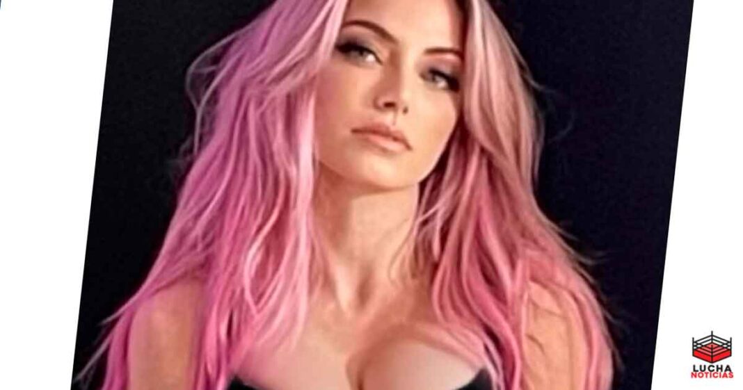 Alexa Bliss vuelve loca redes con increible foto