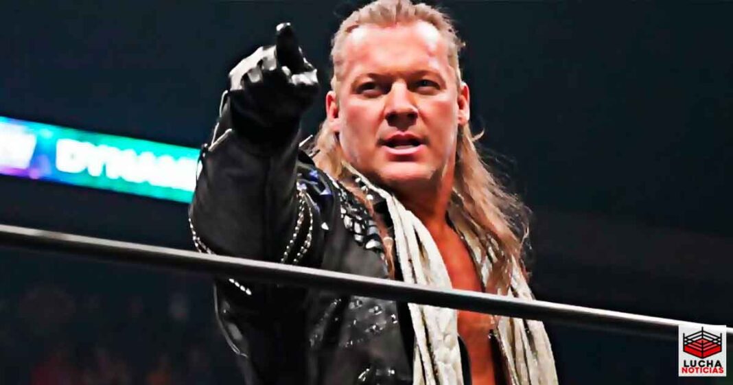Chris Jericho podría regresar a WWE en el Royal Rumble