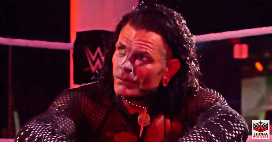 El despido de Jeff Hardy freno importantes planes creativos en WWE