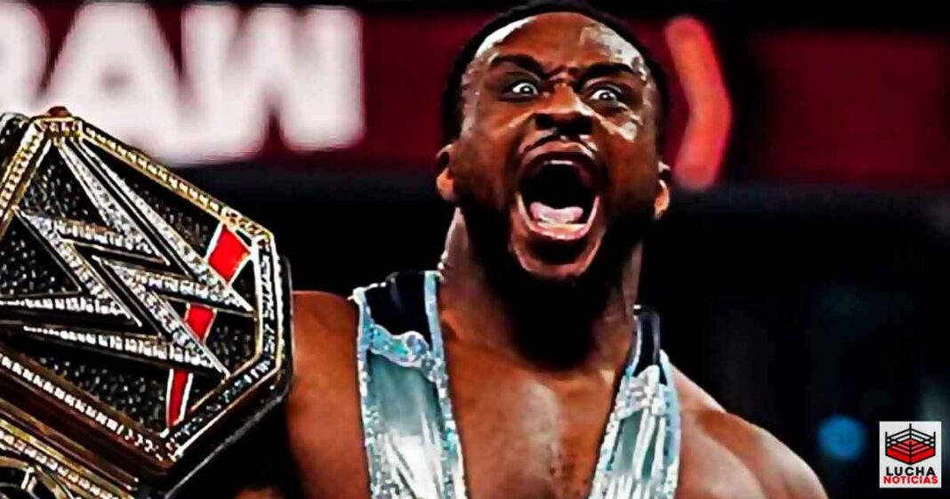 En backstage de WWE piensan que Big E fue desperdiciado