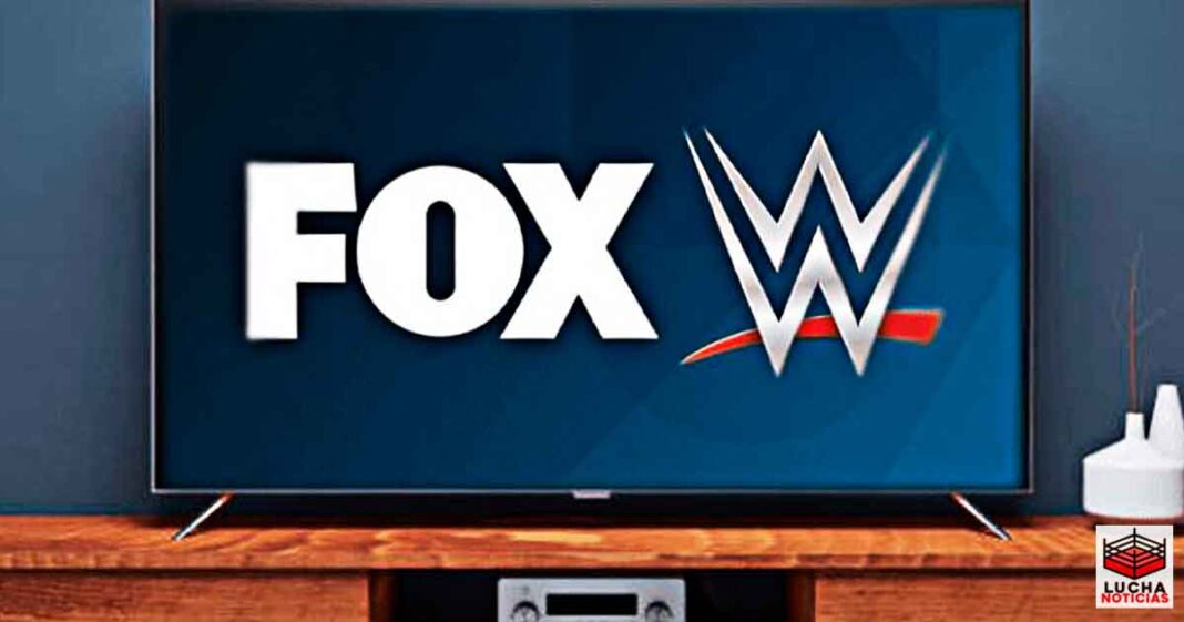 FOX quería comprar toda la WWE