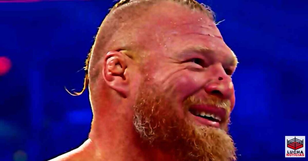 Fans molestos porque Brock Lesnar ganó el Royal Rumble