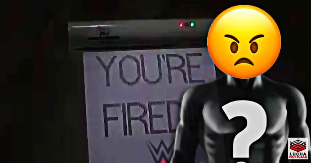 Gran tensión y enojo en el Staff de WWE mientras continuan los despidos