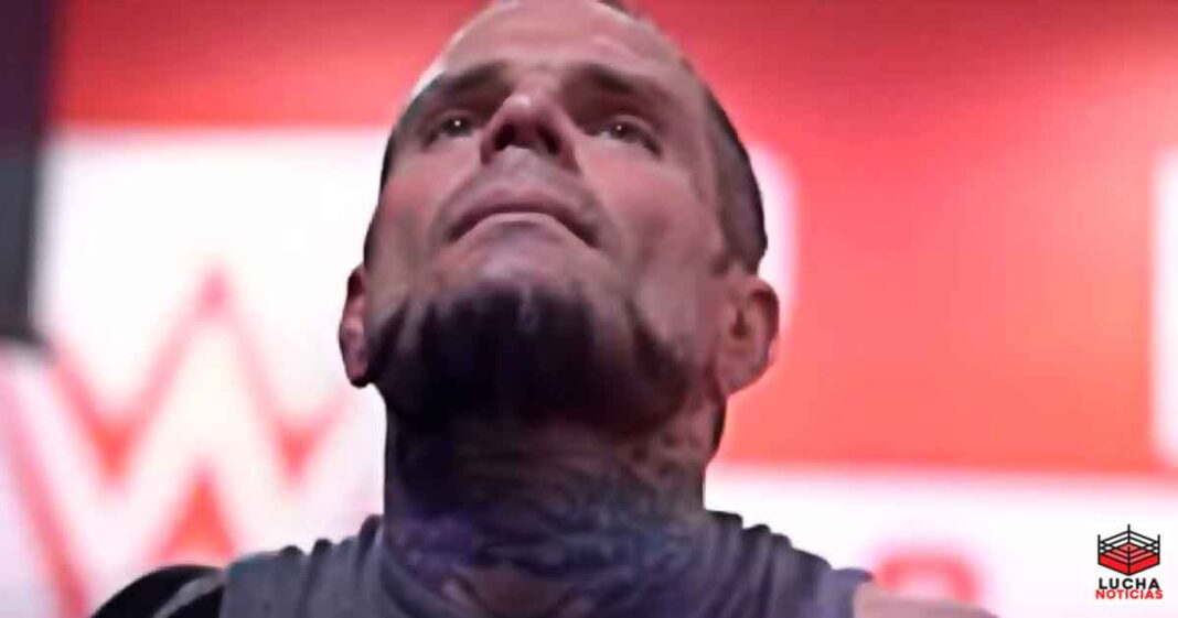 Jeff Hardy iba a ser trasladado a WWE NXT antes de su despido