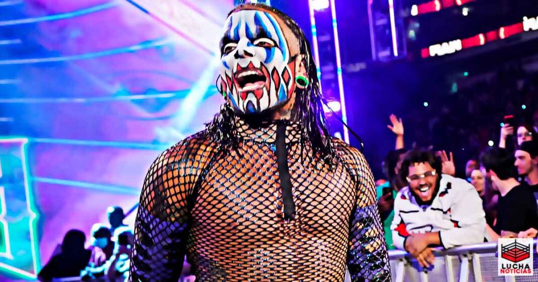 Jeff Hardy salió limpió de su test de drogas en WWE