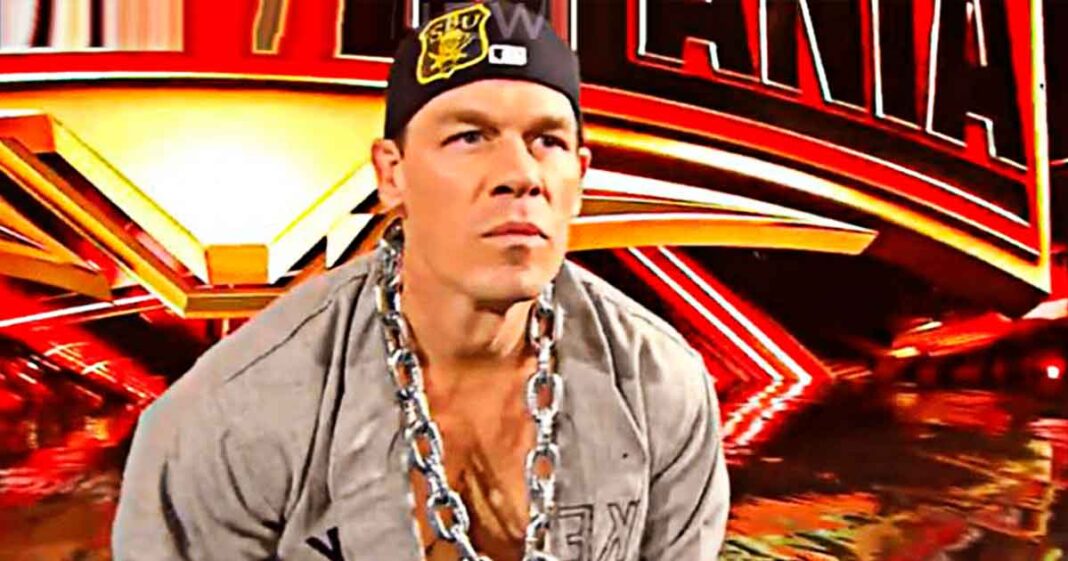 John Cena dispuesto a traer de regreso a su personaje Dr. Of Thuganomics