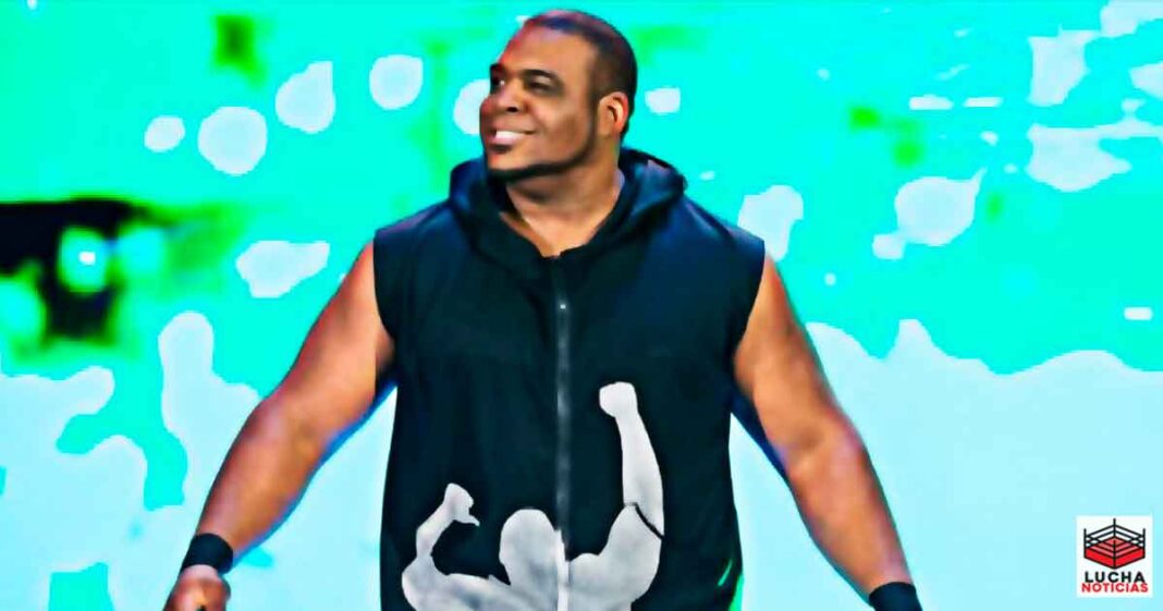 Keith Lee registra marca para llevar su personaje de WWE en el circuito independiente