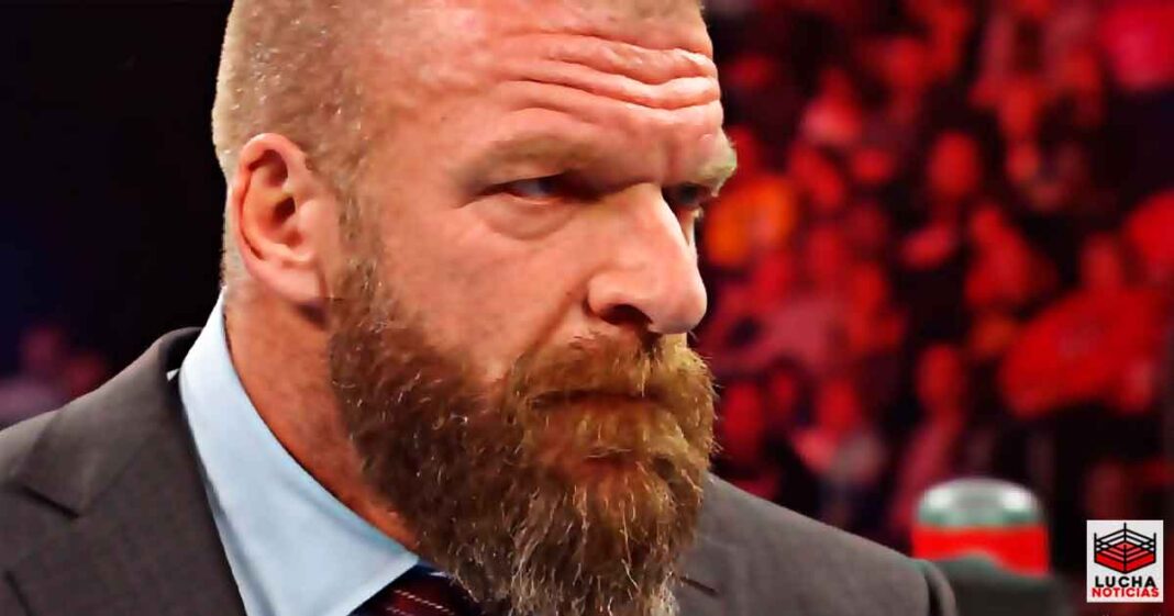 Leyenda de WWE pidió vencer a Triple H en cinco segundos