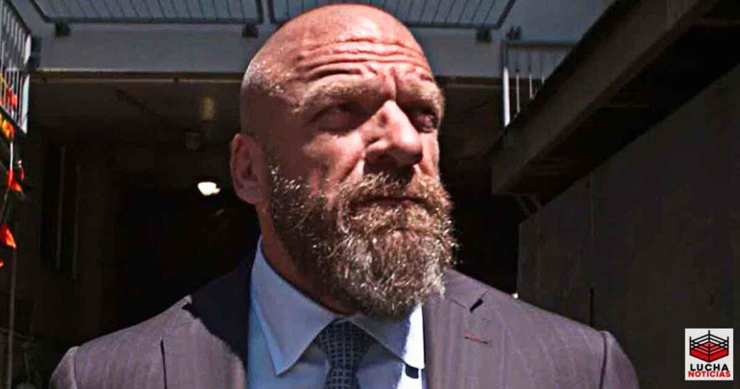 Los despidos de WWE NXT es un golpe personal a Triple H