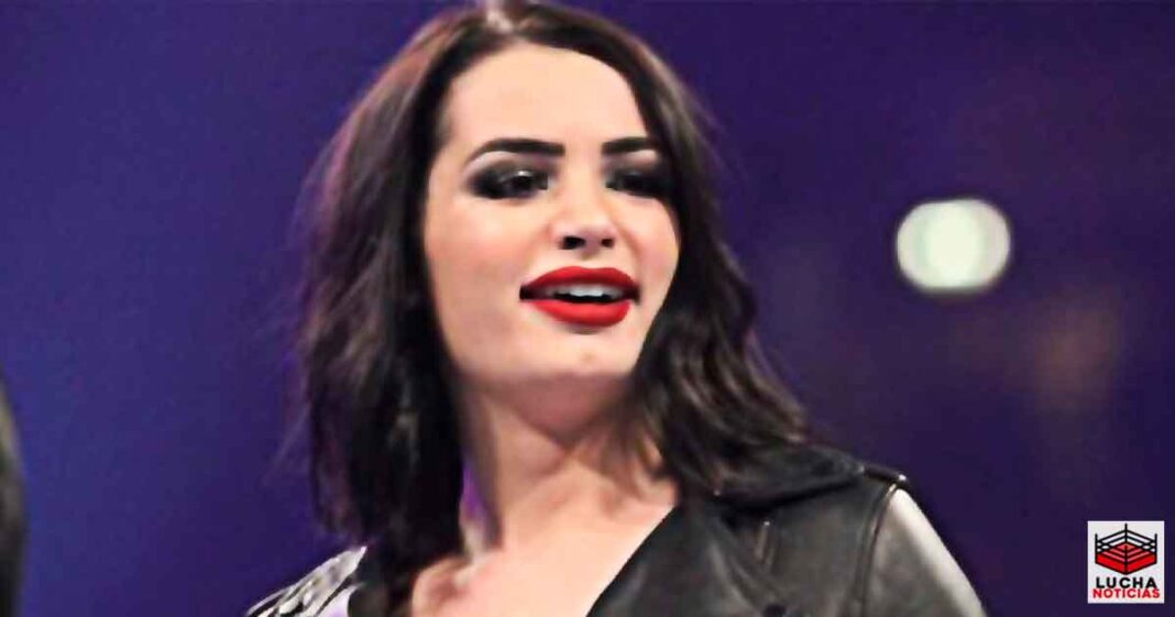 Paige quiere que Vince McMahon la vuelva a hacer General Manager