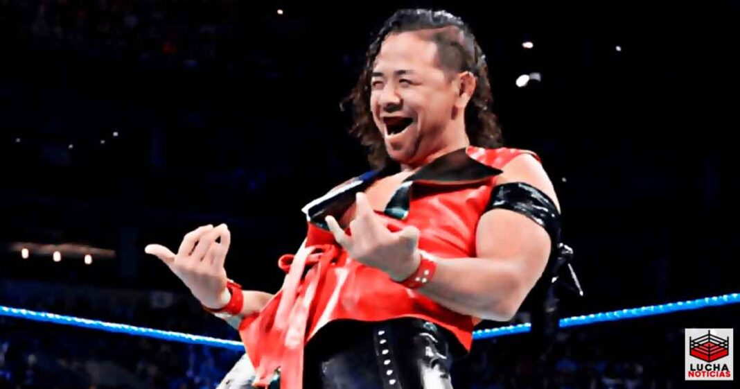 Shinsuke Nakamura quiere que WWE y NJPW trabajen juntos