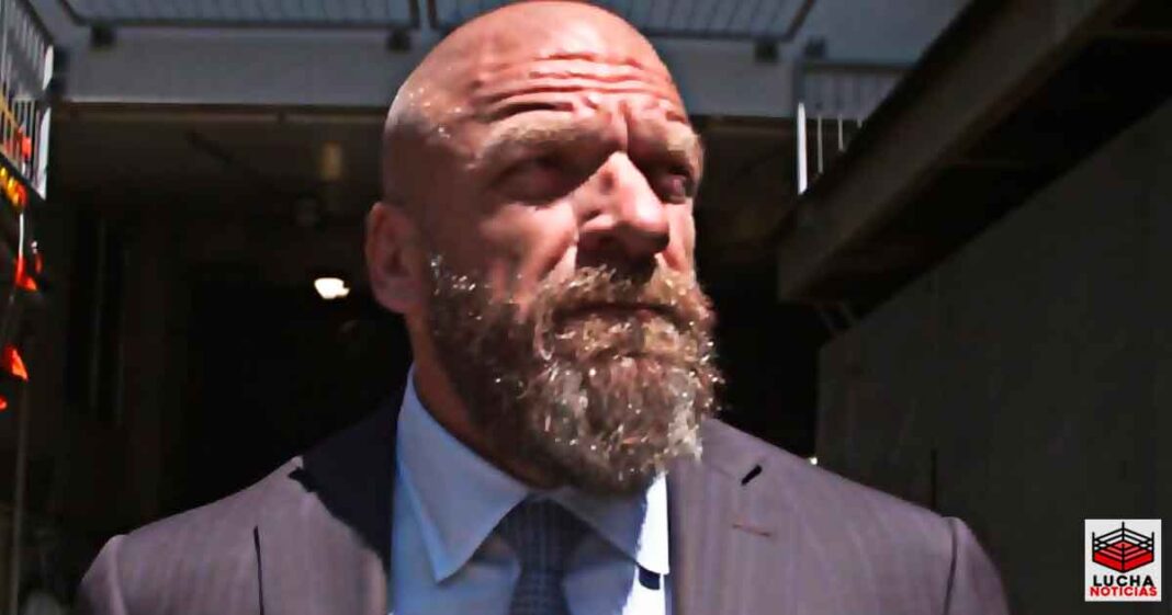 Triple H ofreció mucho dineroa a The Elite si se unian a WWE