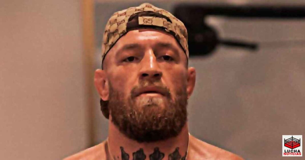 UFC acusada de darle demasiado poder a Conor McGregor