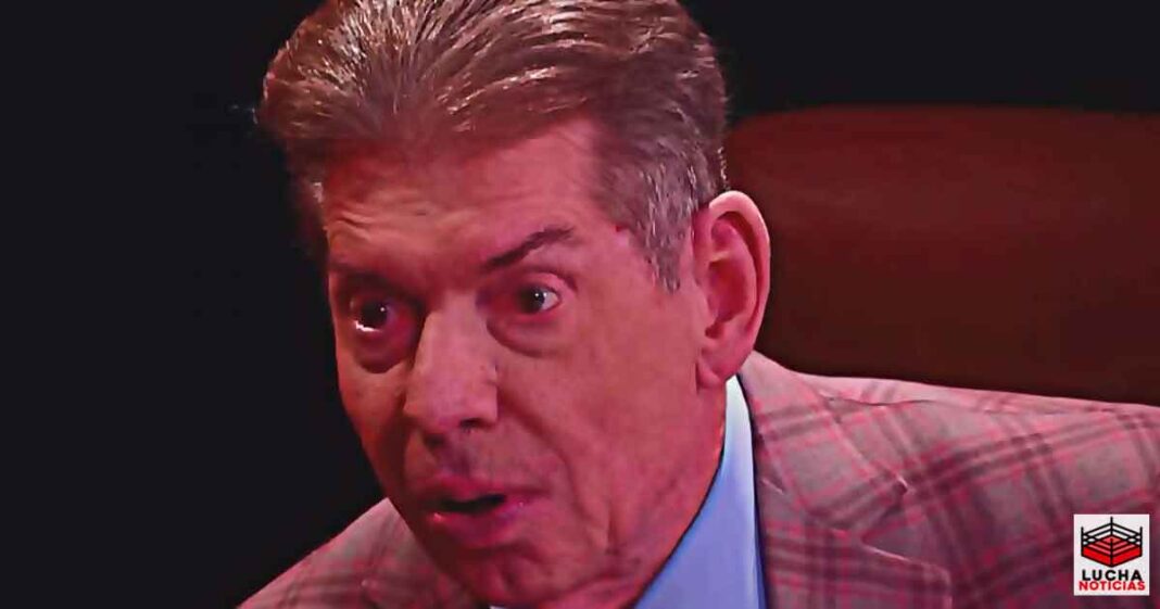 Vince McMahon le pidio a los coaches de NXT cortarse le cabello para verse más jóvenes