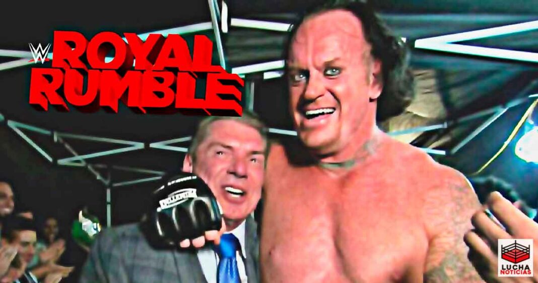WWE Noticias: Gran actualización sobre Taker, Spoilers de Royal Rumble y más