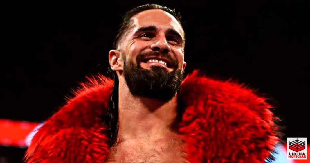 WWE cambia oficialmente el nombre de Seth Rollins