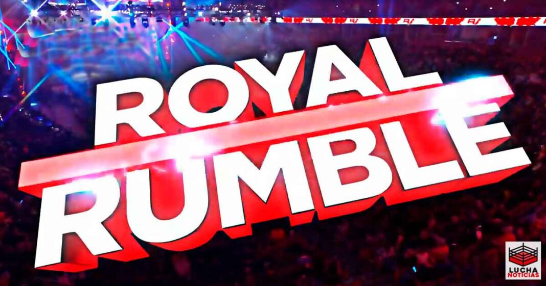 WWE discute interesante participante para el Royal Rumble