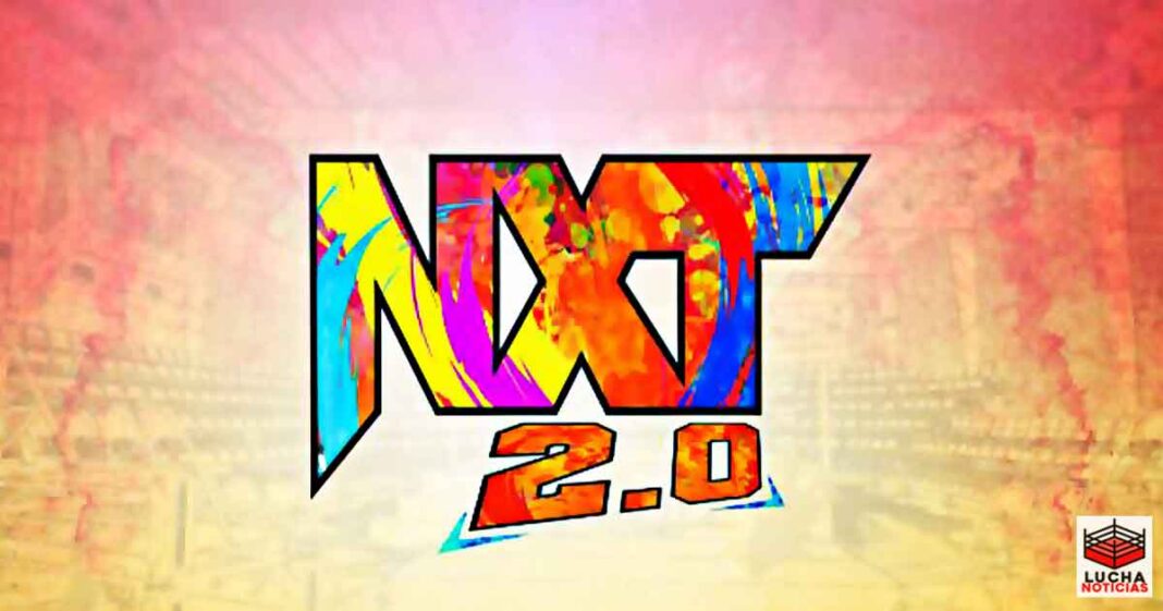 WWE está decepcionado de NXT 2.0