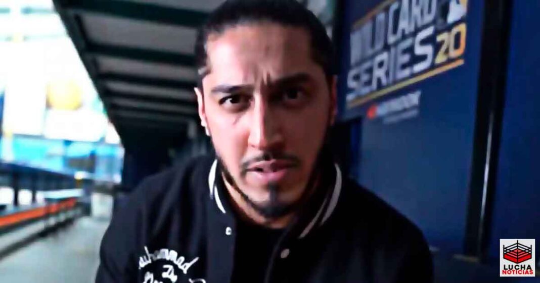 WWE niega que Mustafa Ali haya solicitado su salida