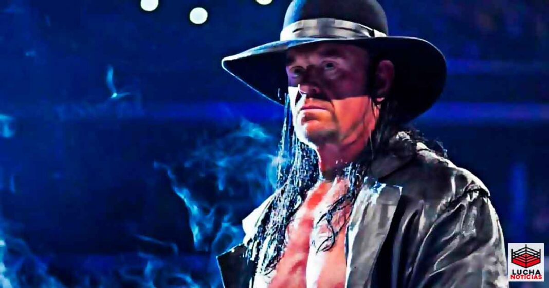 WWE quiere que Undertaker luche en WrestleMania 38