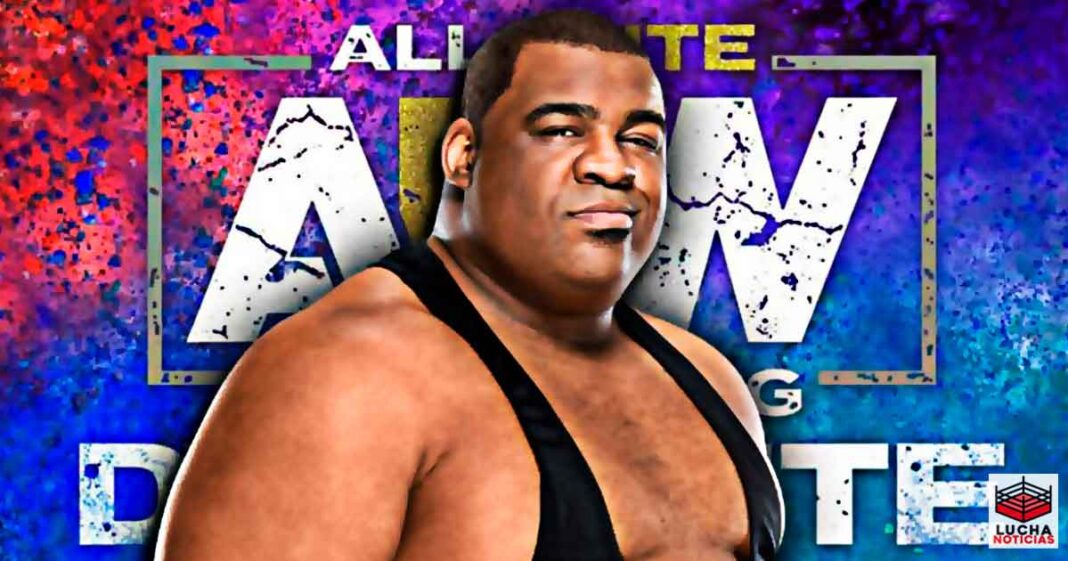 AEW ya habría firmado a Keith Lee