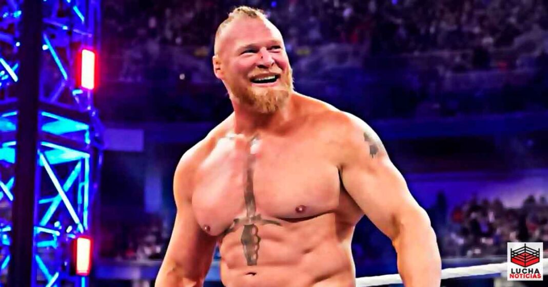 Brock Lesnar el favorito a ganar la Cámara de Eliminación