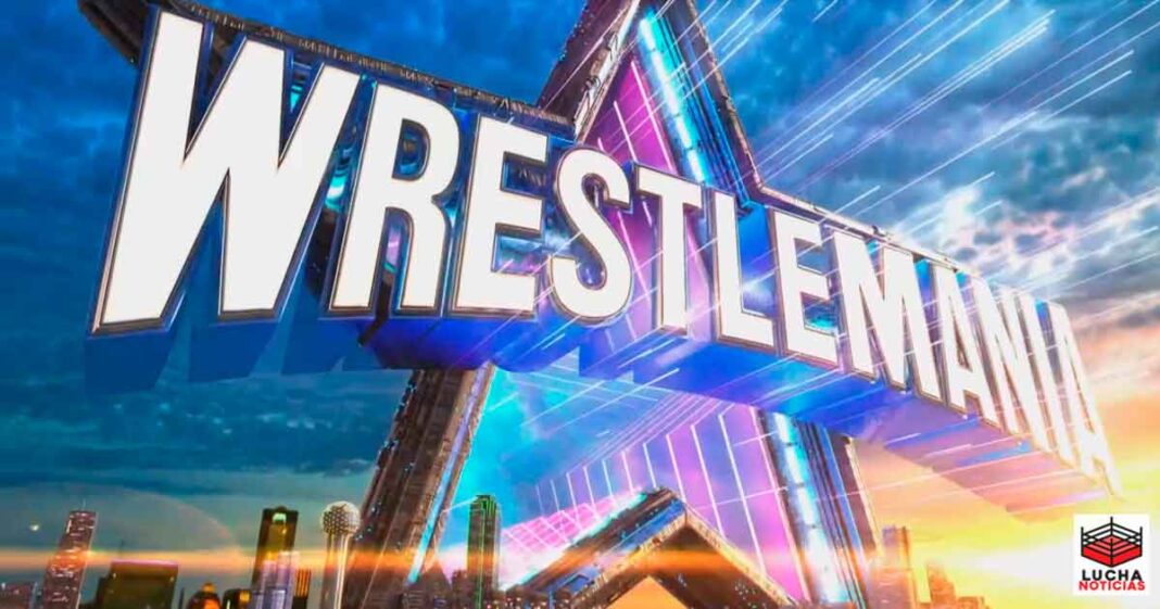 Campeonato estelar de WWE desaparecerá después de WrestleMania