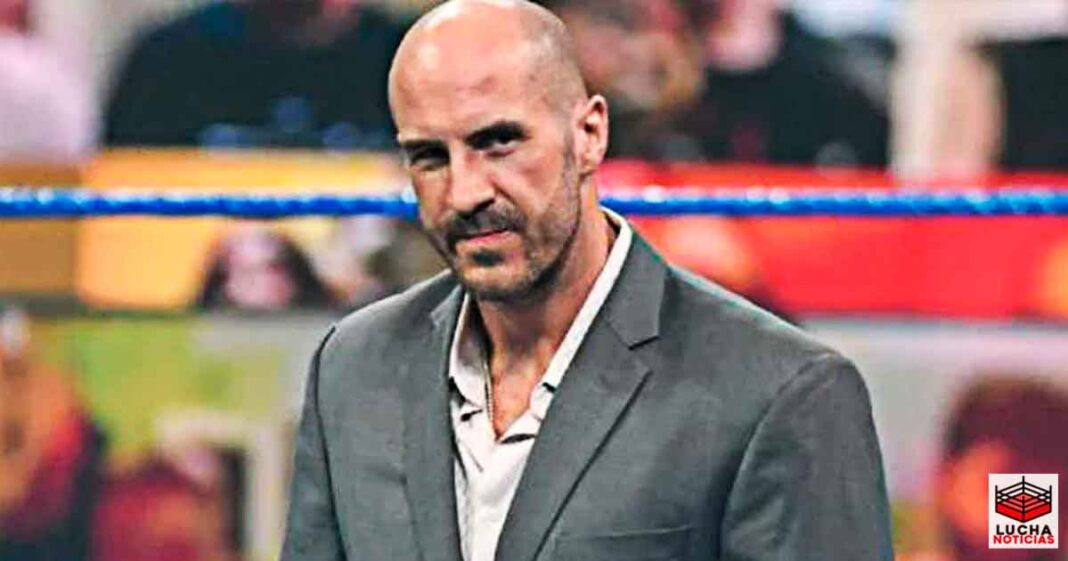 Cesaro ha abandonado la WWE
