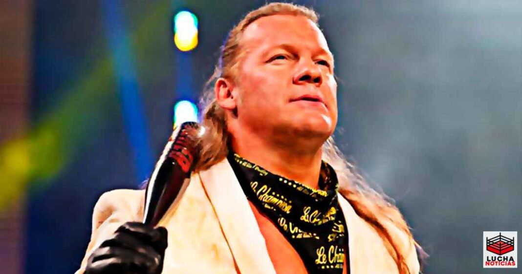 Chris Jericho afirma que AEW es la mejor empresa de lucha del mundo