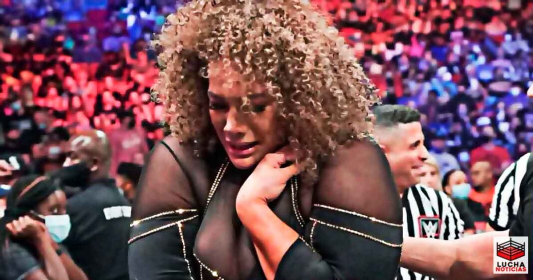 Nia Jax admite que los fans acusándola de lastimar a su compañeras intencionalmente en el ring le afectó mucho
