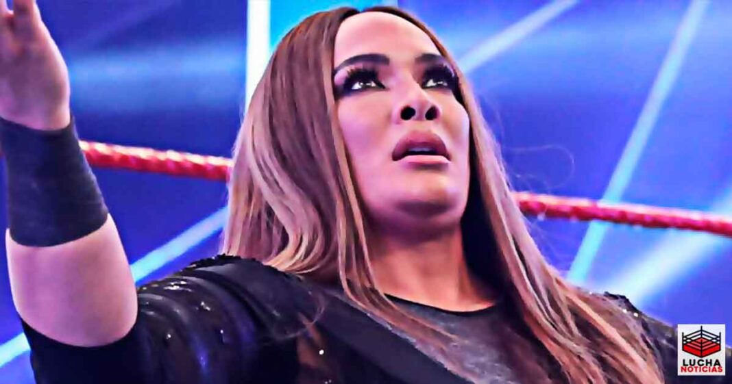 Nia Jax dice que estaba en una relación abusiva con WWE