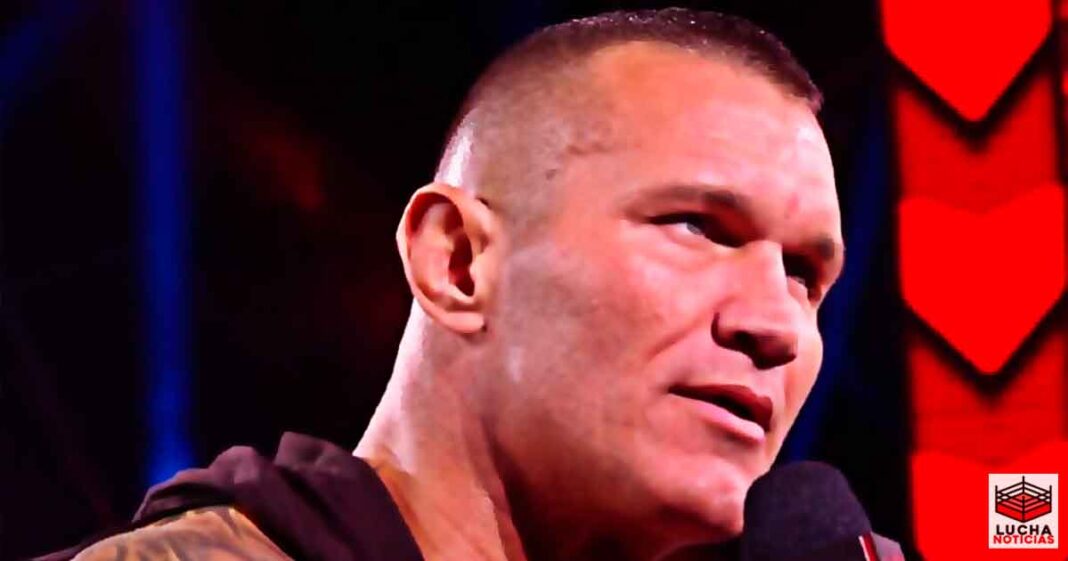 Randy Orton fuera de la WWE por un largo tiempo