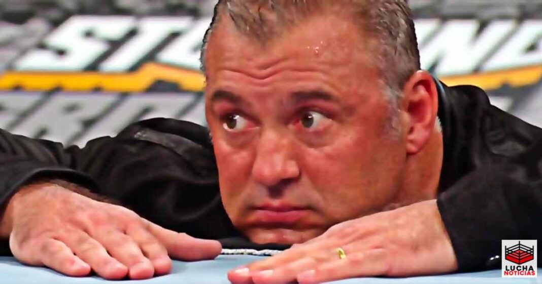 ¿Realmente Shane McMahon abandono WWE?