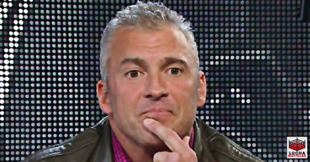 Shane McMahon ha sido enterrado por WWE
