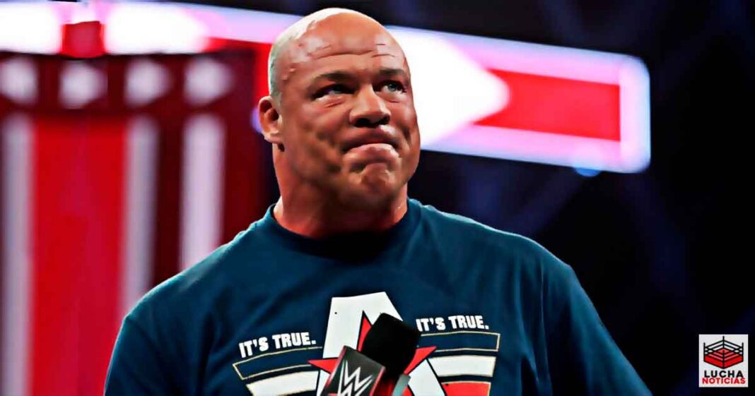 WWE cancela los planes para el regreso de Kurt Angle